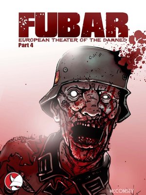cover image of Fubar, Issue 4